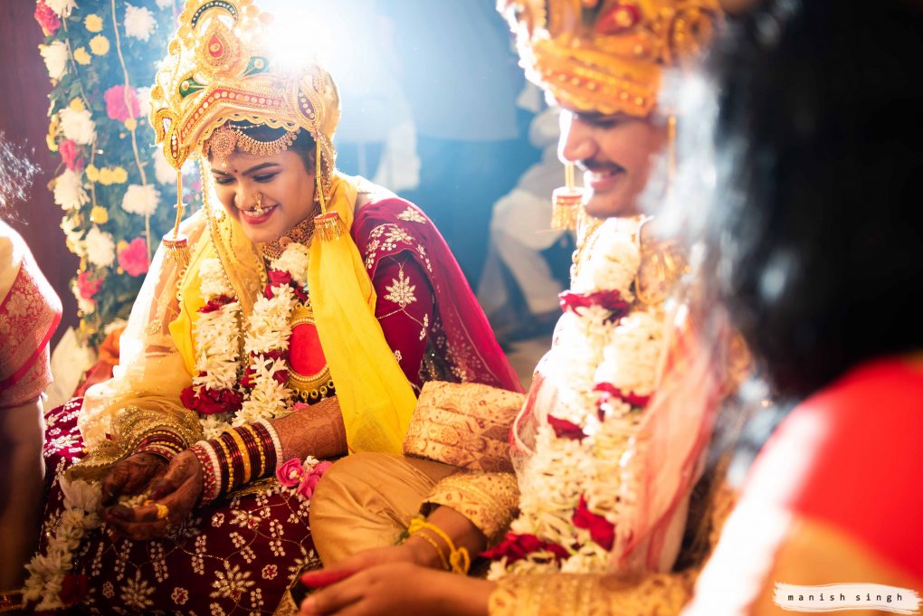 Odia Wedding Rituals - Manish Singh Photography